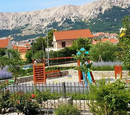 Lägenhet Ara-kata Baška