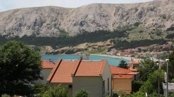 Ara-kata Lägenhet Baška