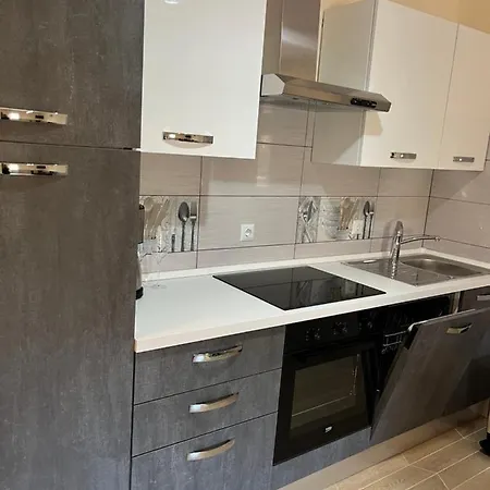 Apartmán Ara-kata
