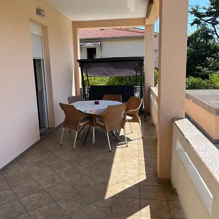 Apartmán Ara-kata *