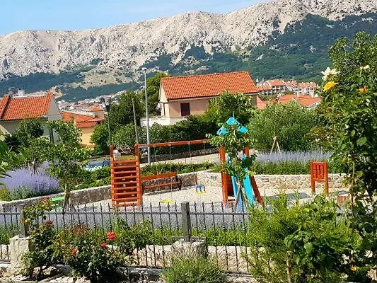 Appartamento Ara-kata Baška