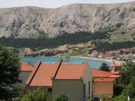Ara-kata Lägenhet Baška